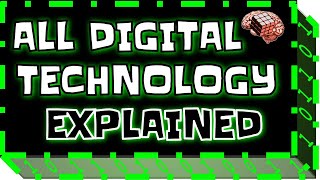 Digital Technology, Explained Visually for beginners, including Hardware, Software, Networks, Apps screenshot 4