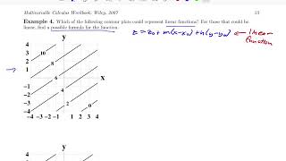 Math 261 Section 12.4 Example 4