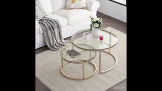Nest Table decoration ideas
