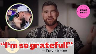 GMA: Travis Kelce REVEALS how he stays ‘GROUNDED’ amid Taylor Swift romance