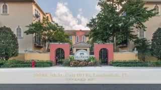 Villa Tuscany 500 SE 7th St. Unit 103 Ft. Lauderdale, FL Villa Tuscany 500 SE 7th St. Unit 103 Ft. Lauderdale, FL