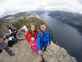 Preikestolen aka The Pulpit Rock