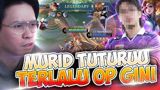 TUTURUU PUNYA MURID GOLDLANER, BRUNO SAMPAI MATI 12x JEK !! - Mobile Legends