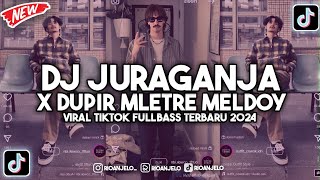 DJ JURAGANJA X DUPIR MLETRE MELDOY REMIX TIKTOK VIRAL TERBARU 2024
