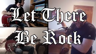 AC/DC fans.net House Band: Let There Be Rock