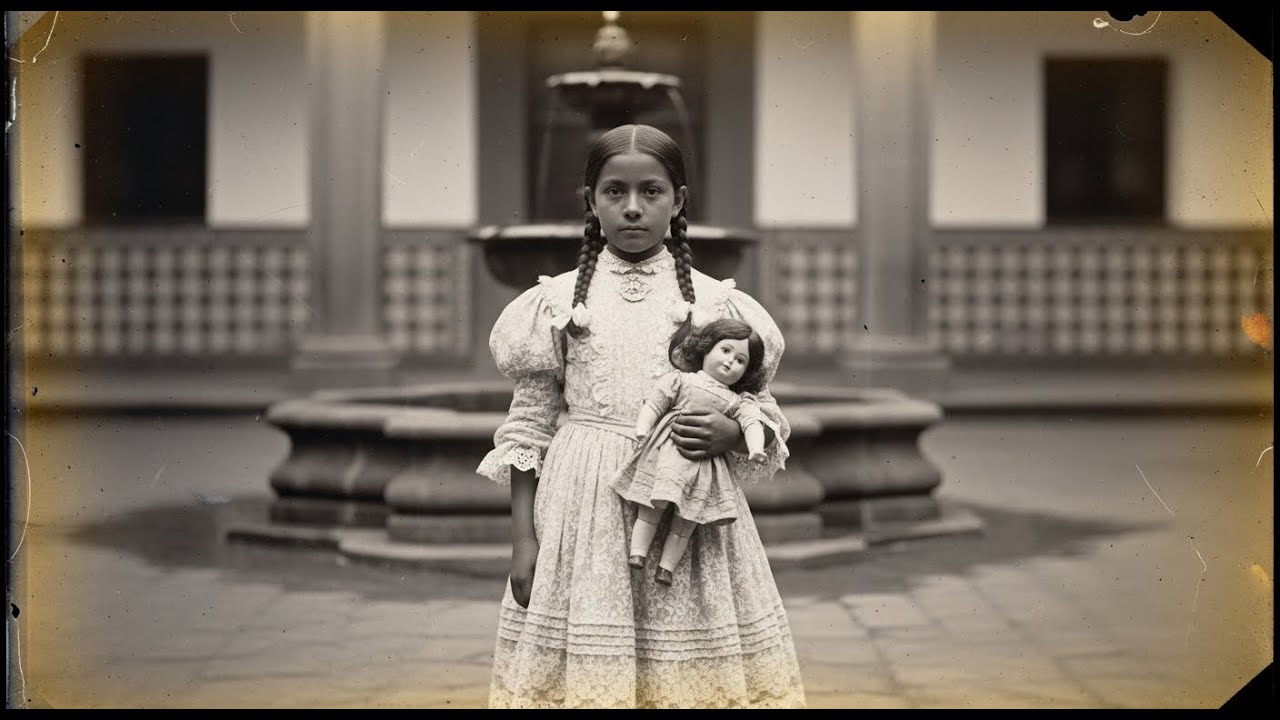 Caso Real en Puebla: La niña Cárdenas desapareció y un secreto estremeció a la familia (1890)