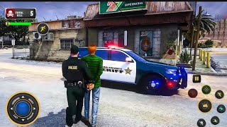 🚔 US Police Thief Chase Game 3D 🔥 | Crazy Police Chase! screenshot 5