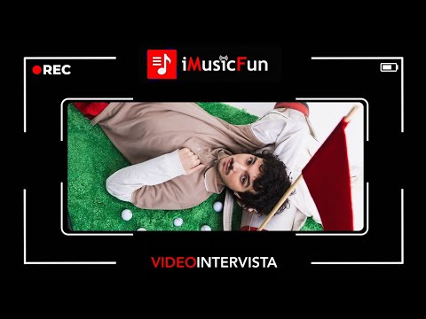 Video Mazzariello Intervista Sanremo 2026 Manifestazione d'amore
