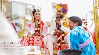 Kundan Weds Priyanka Wedding Highlight The Moment Makers Production