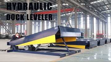 20 units dock levelers by LGLIFT China