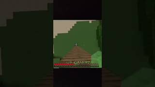 Best Mlg Clutch  youtube shorts minecraft mlg