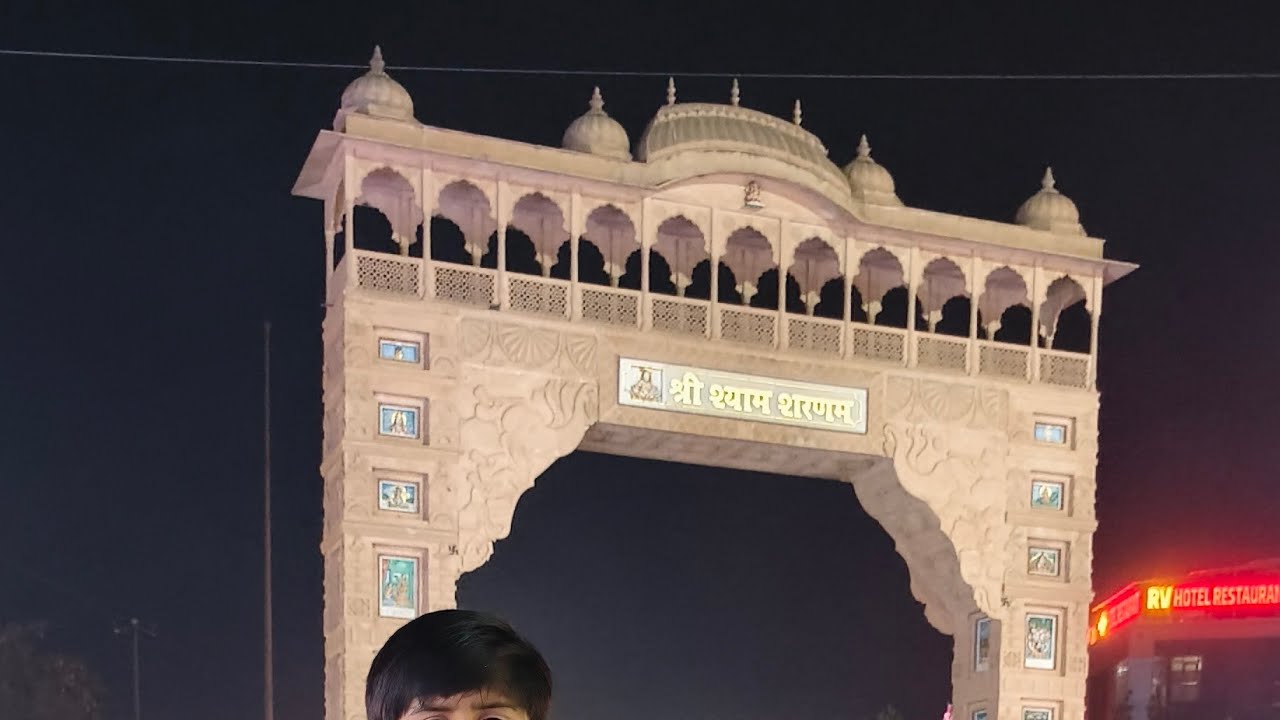 Aarav shorts053 is live!🔴 Live खाटू श्याम जी की प्रातः मंगला आरती दर्शन🙏 श्याम बाबा का अलौकिक