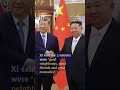 North Korea’s Kim Jong-un hosts Chinese president Xi Jinping at state banquet