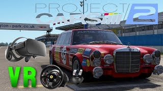 Project CARS 2 - VR