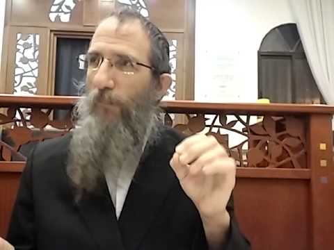 הרב ברוך וילהלם - תניא - ליקוטי אמרים - סיום פרק לב