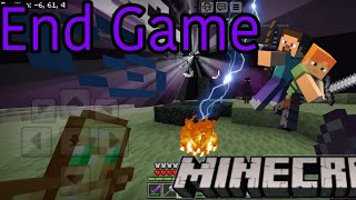 I Throw A Thunder To Minecraft Dragon To Beat Mobs|| Thunder Plays || @GamerFleetOpPlay