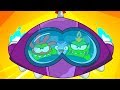 Om Nom And Friends - Om Nom World - New Season 9 (Cut The Rope) Kedoo ToonsTV