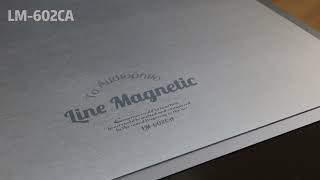 Line Magnetic LM-602CA HIFI Audio preamplifier 12AU7 vacuum tube Audiophile Preamp