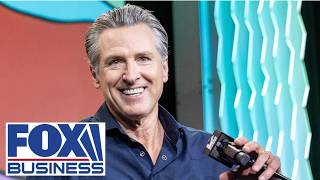 Liz Peek: Where has Gavin Newsom been?