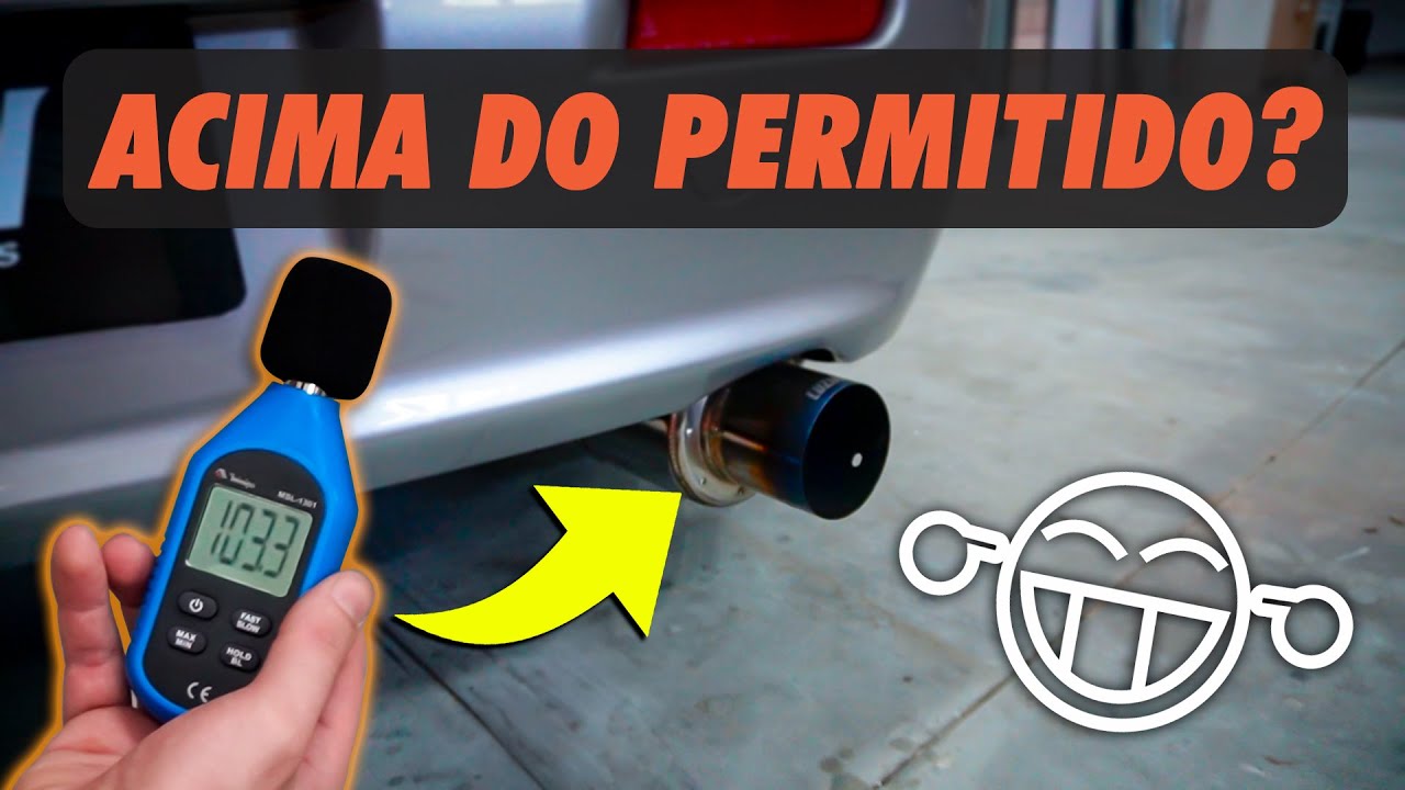 MEDIMOS O VOLUME DO RONCO DOS ABAFADORES LUZIAN, PASSAMOS DO LIMITE?