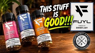 FUYL by Dinner Lady - This stuff is GOOD!!!