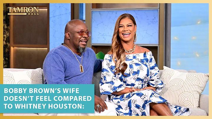 Bobby Browns Wife Doesnt Feel Compared to Whitney ...