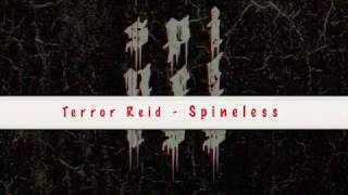 Terror Reid - Spineless (LYRIC VIDEO)