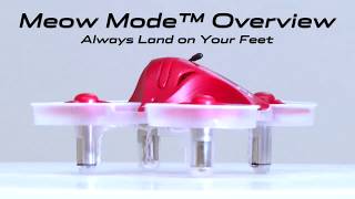 Inductrix Meow Mode Overview