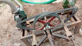 Tractor pto drive double water pump screenshot 5