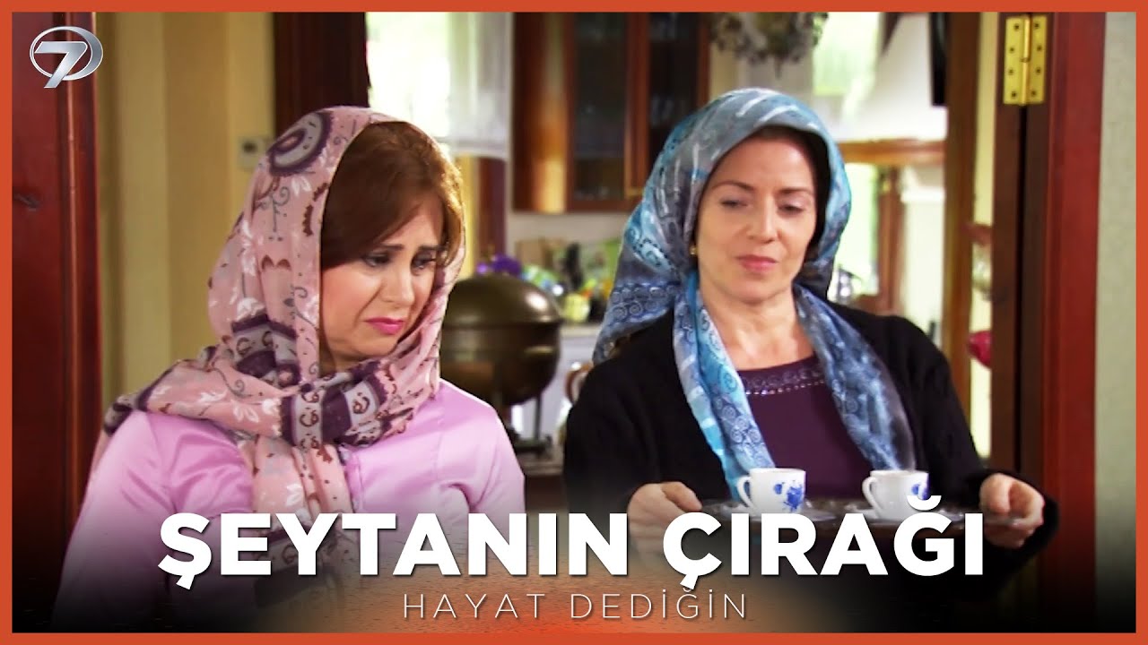 Şeytanın Çırağı - Hayat Dediğin