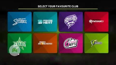 Big Bash 2016 Game Review