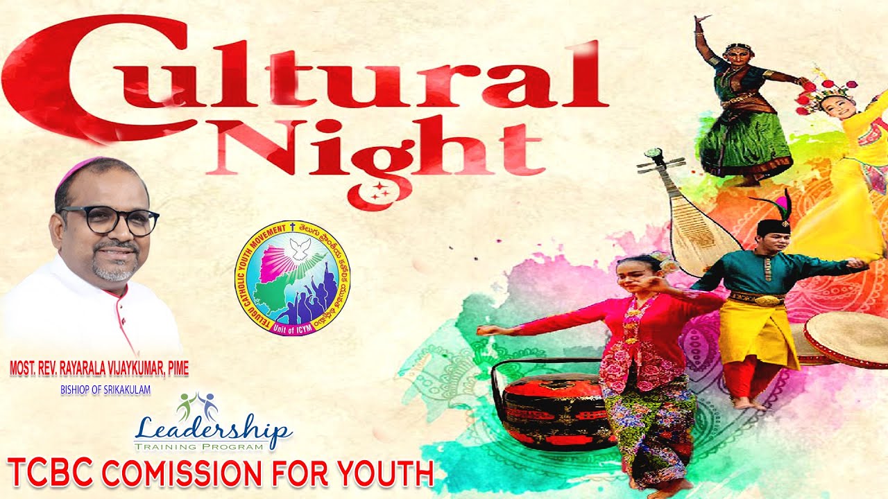 CULTURAL EVENING/TCBC YOUTH LEADERSHIP TRAINING PROGRAM/MARIAGIRI/SRIKAKULAM/21.9.2023