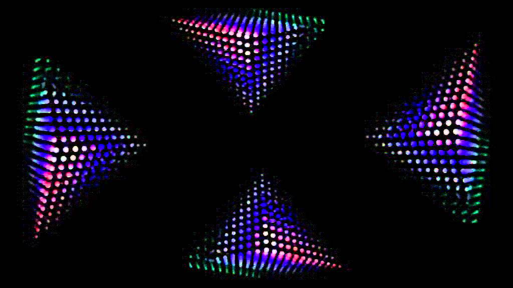 Картинки для голограммы