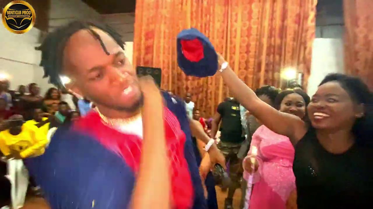 SAIFOND (PERFORMENCE A SANGAREDI).