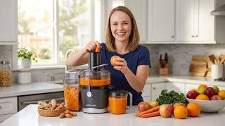 NutriBullet Juicer Review: Powerful Results with Easy Healthy Drinks for the Whole Family Everyday