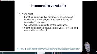 CSS and JavaScript Interactivity: Transforms, Animations, Menus, and the DOM