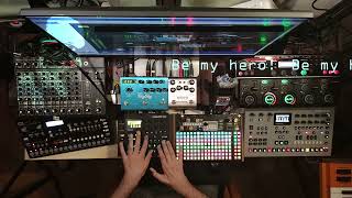 Be My Hero - Break / Synthwave Jam - REMASTERED