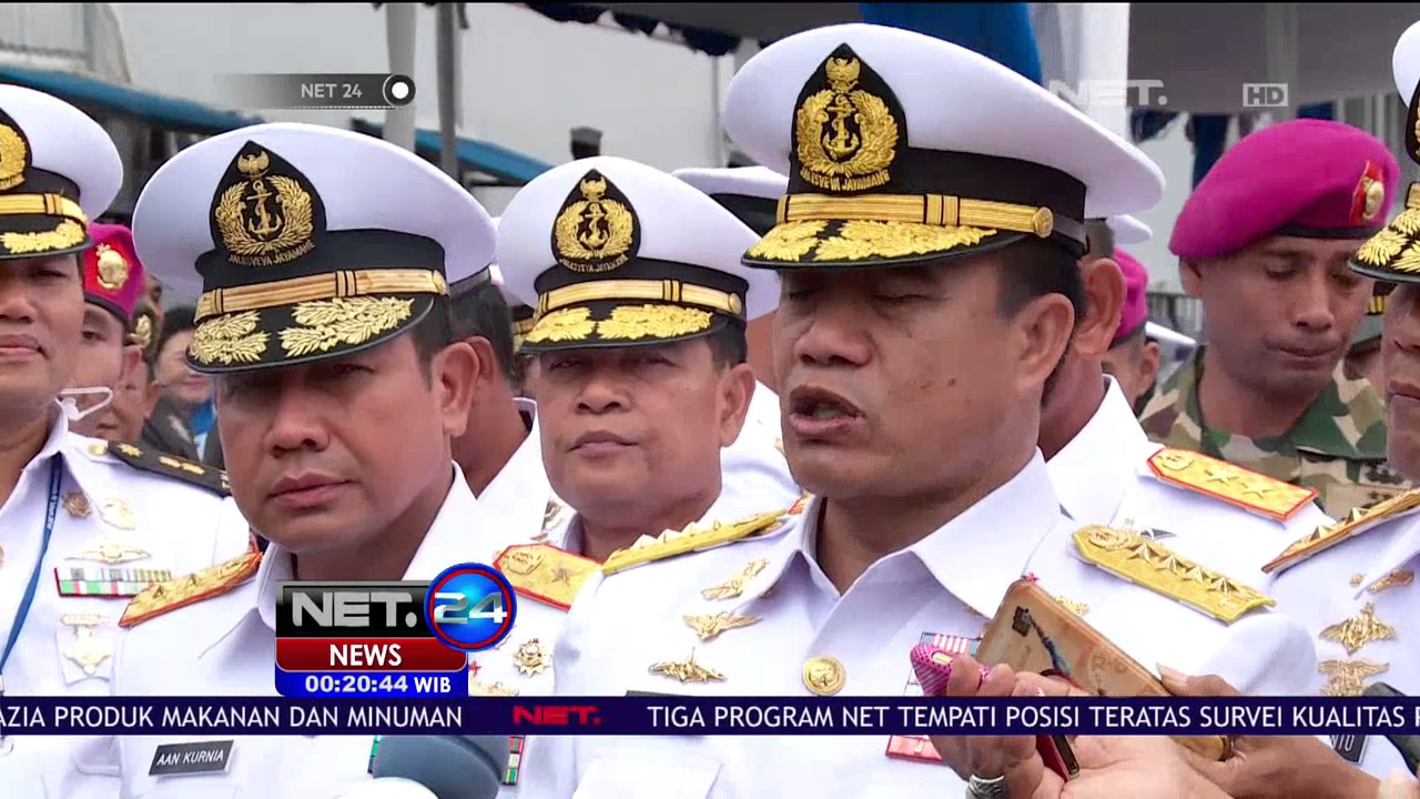 Perayaan Puncak Peringatan Hari Armada TNI AL 2016 - NET24