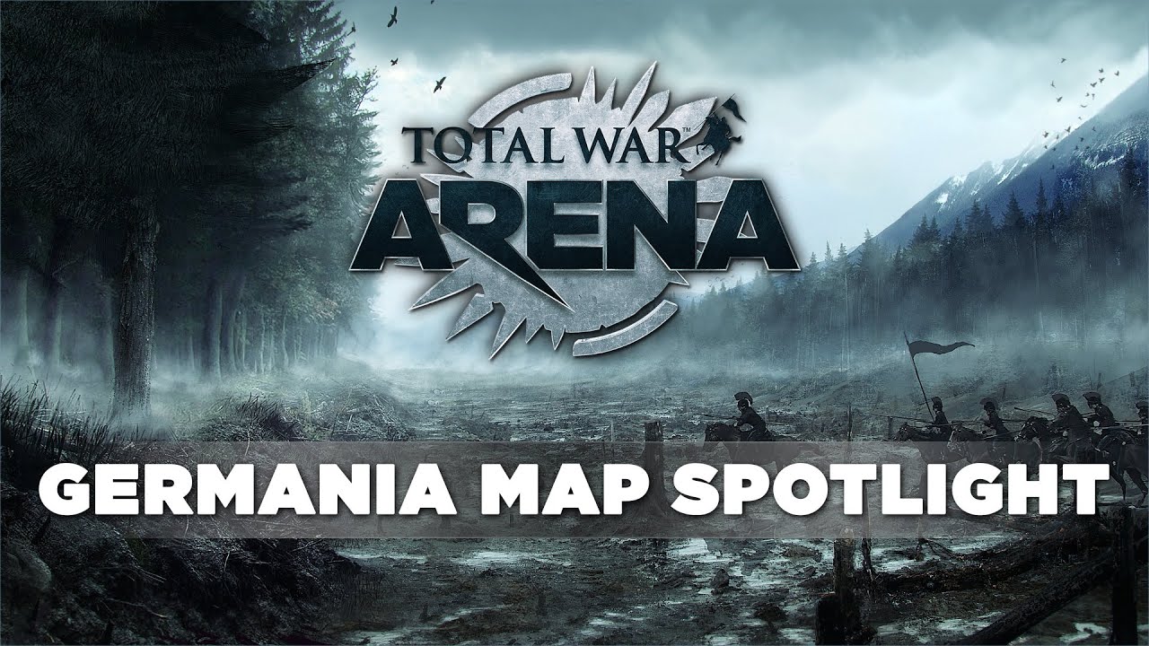 Total War: ARENA - Germania Map Spotlight