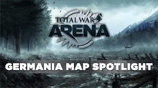 Total War Arena - Germania Map Spotlight