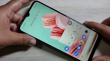 Realme C15 | 4 Ways To Use Split Screen
