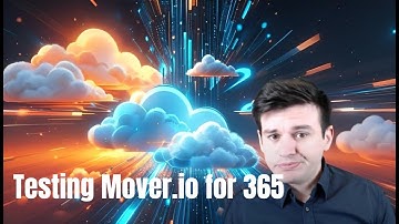 Move your files from any cloud source to Microsoft Office 365 with Mover