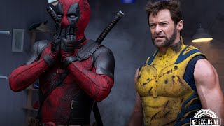 Deadpool & Wolverine - All Scenes in Order [UPDATED]