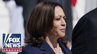 Vice President Harris shares remarks in honor of Veterans Day