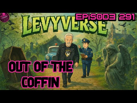 Out of the Coffin episode 291 3pm EST with PAT DIXON AND REV, Did the full moon screw Bob up?