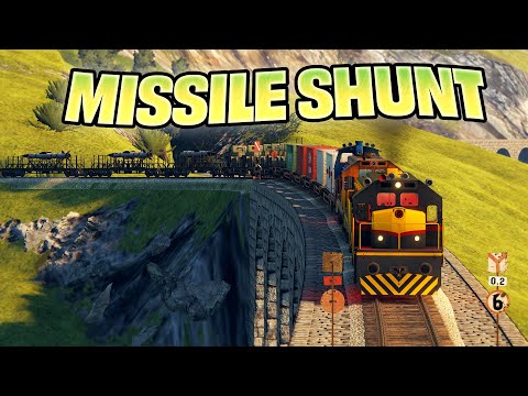 Derail Valley - Realistic Playthrough - Ep 26 - Military Crash!