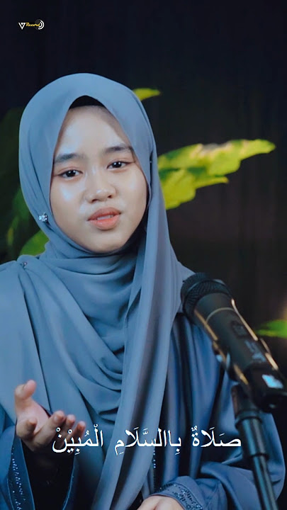 Sholatun - Az zulfa #shorts #sholatun #sholawat #viral #aikhodijah #trending