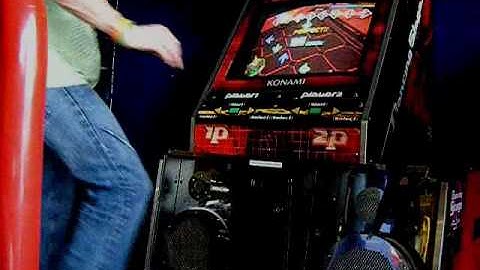 Overgate:Holic (double expert):AA 7 great FC sdg (No bar) Arcade score