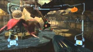 Metroid Prime (Wii): Sunchamber Secret World