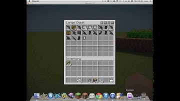 Minecraft Flans Modern Weapons Mod Part 1